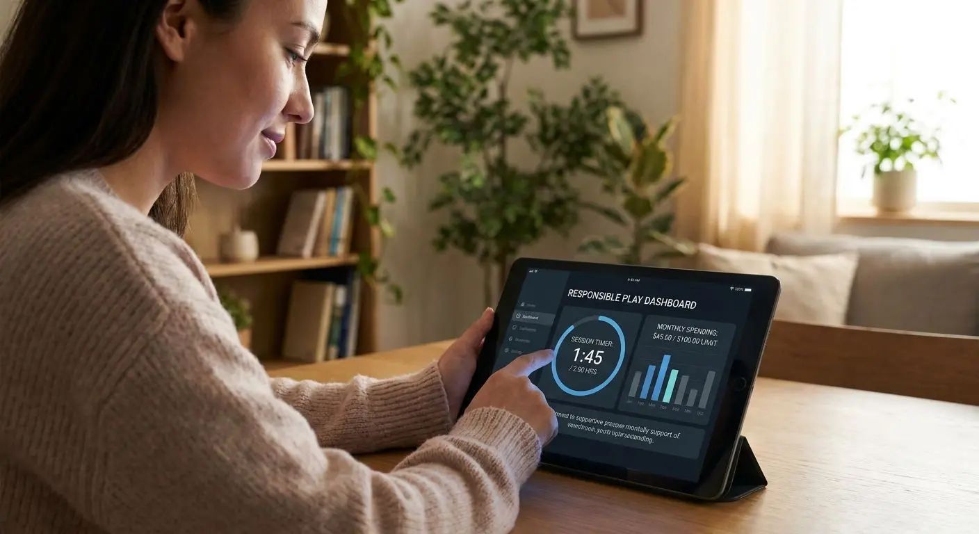 Gestão responsável de tempo e orçamento numa plataforma digital